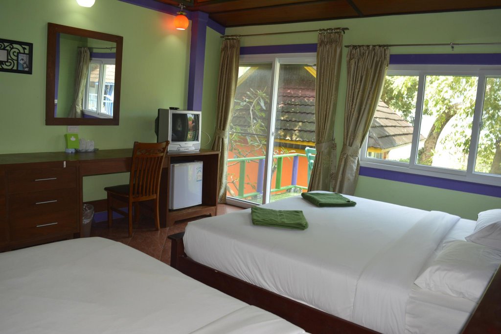 Фото Phi Phi View Point Resort