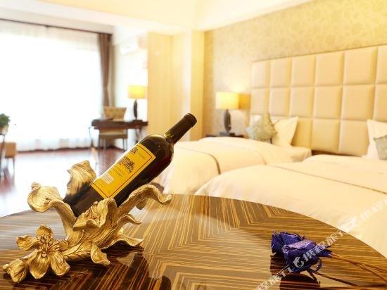 Фото Shenyang Jinhui Meiyu Hotel Olympic Sports Wanda Branch