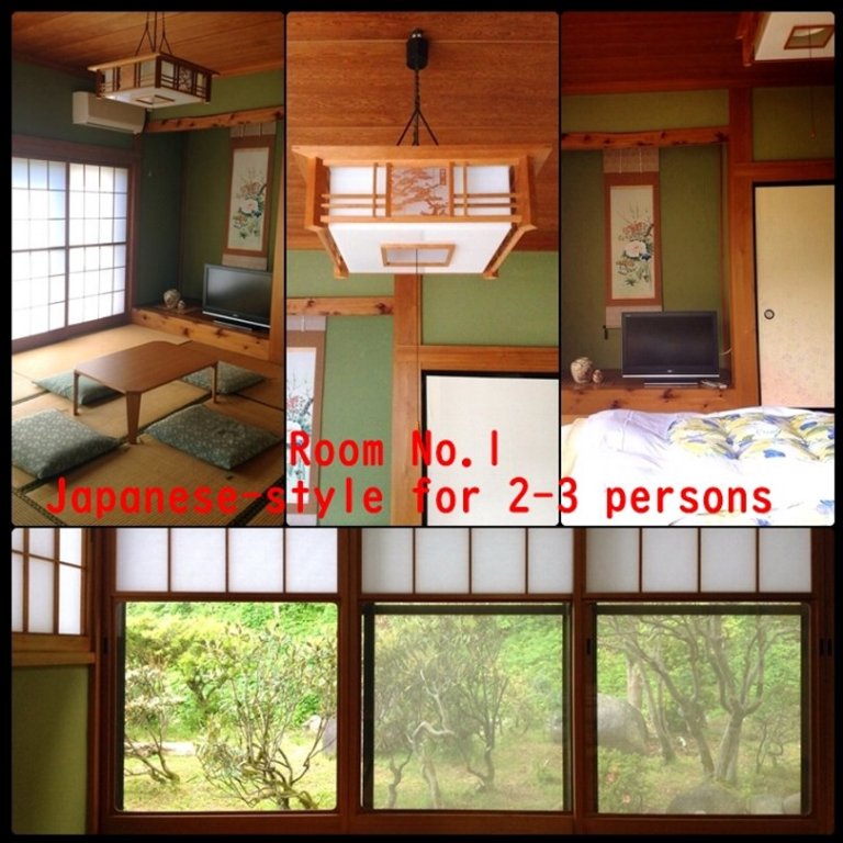 Фото Stay Nikko Guesthouse – Hostel