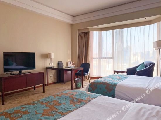 Фото Yidu Jinling Grand Hotel Yancheng