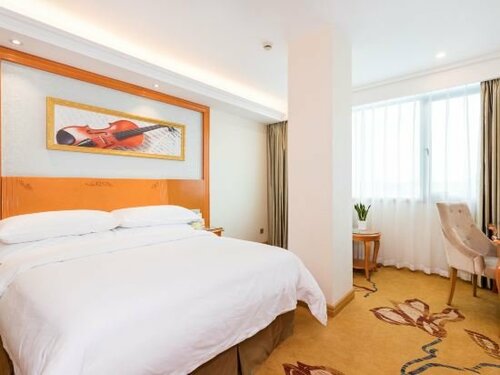Гостиница Vienna Hotel в Цюаньчжоу