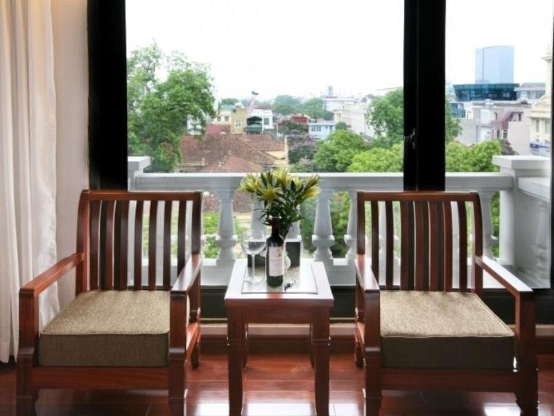 Фото Lan Vien Hotel Hanoi