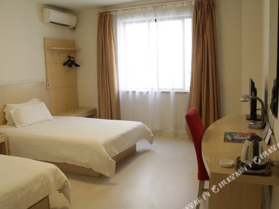 Фото Jinjiang Inn Shanghai Xinsong Road