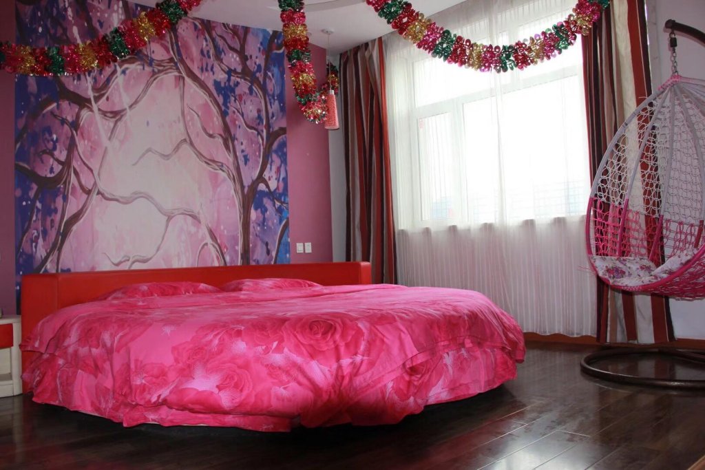 Фото Thank Inn Hotel Hebei Cangzhou Huanghua Canghai Road