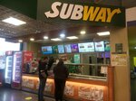 Subway (Rossiyskaya Street, 257) ، وجبات سريعة