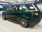 Оклейка пленкой Wrap_Daily (Planernaya Street, 7) ، شرائط للوقاية والفن والديكور