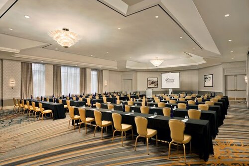 Внешний вид отеля Fairmont Chicago Millennium Park в Чикаго, фото 3