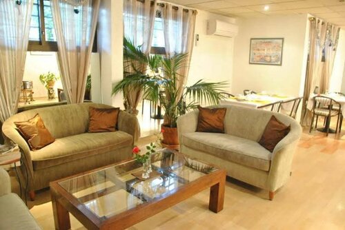 Гостиница Residhotel Les Coralynes в Каннах