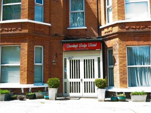 Гостиница Chumleigh Lodge Hotel Ltd в Лондоне