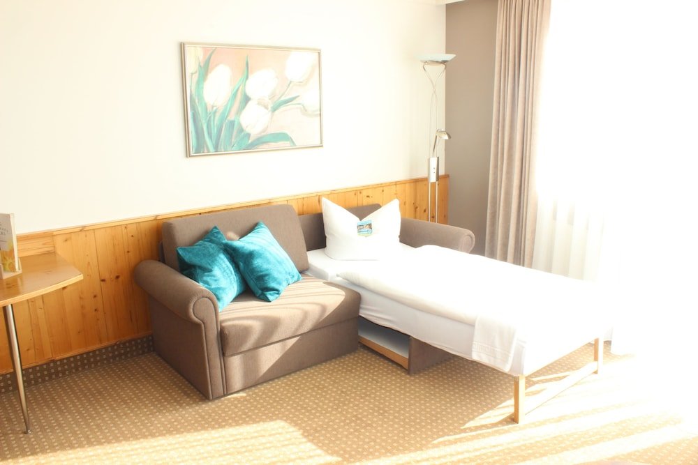 Фото Hotel Landhaus Feckl