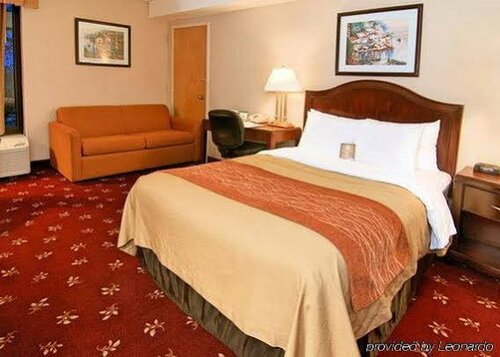 Гостиница Comfort Inn Shady Grove - Gaithersburg - Rockville в Гейтерсберге