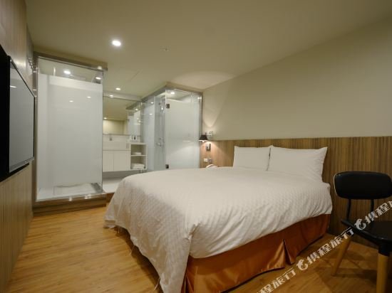 Фото Smile Inn - Taipei Main Station