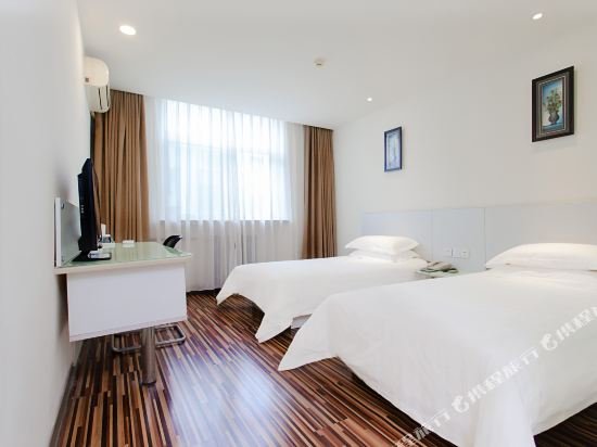 Фото Jinjiang Inn Style Taiyuan Tongluowan Wuyi Road