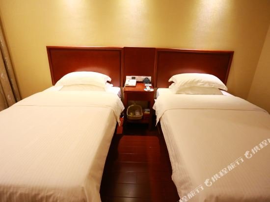 Фото GreenTree Inn Suqian Xiangwang Guli South Xingfu Road Business Hotel