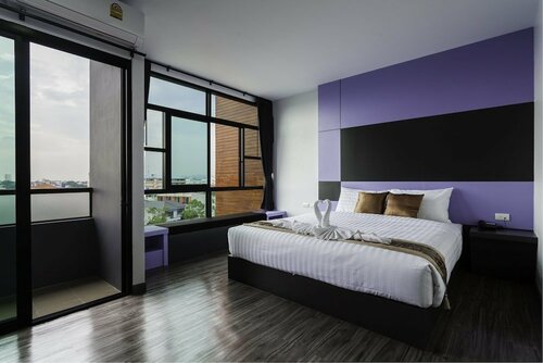 Гостиница Br Grand Hotel в Хатъяй