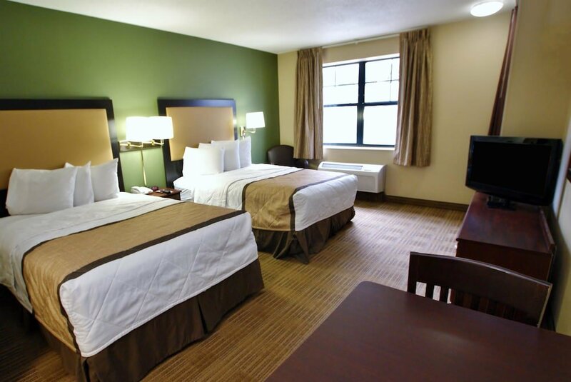 Гостиница Extended Stay America Suites Philadelphia Bensalem