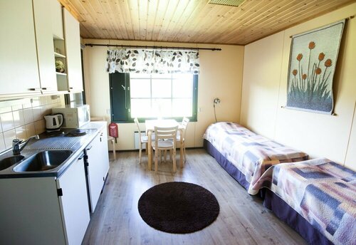 Дом отдыха Resort Naaranlahti в Этеля-Саво