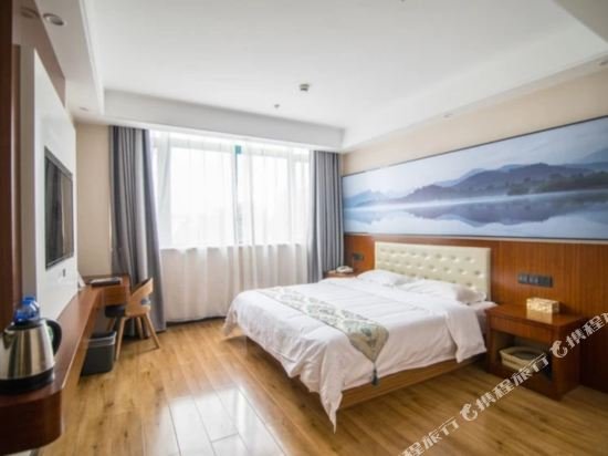 Фото Green Tree Inn Jiangsu Wuxi New District Shengang World Express Hotel