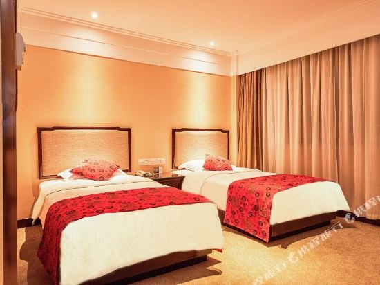 Фото Bell Tower Hotel Xian