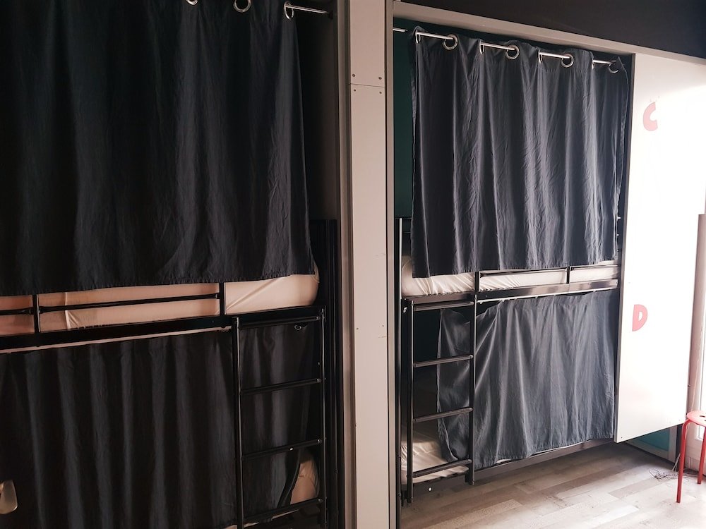 Фото Open Hostel Madrid