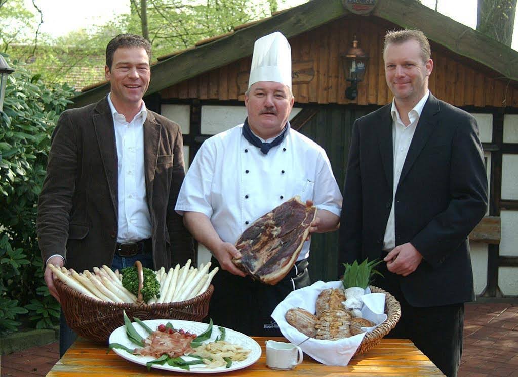 Фото Hotel-Restaurant Stüer