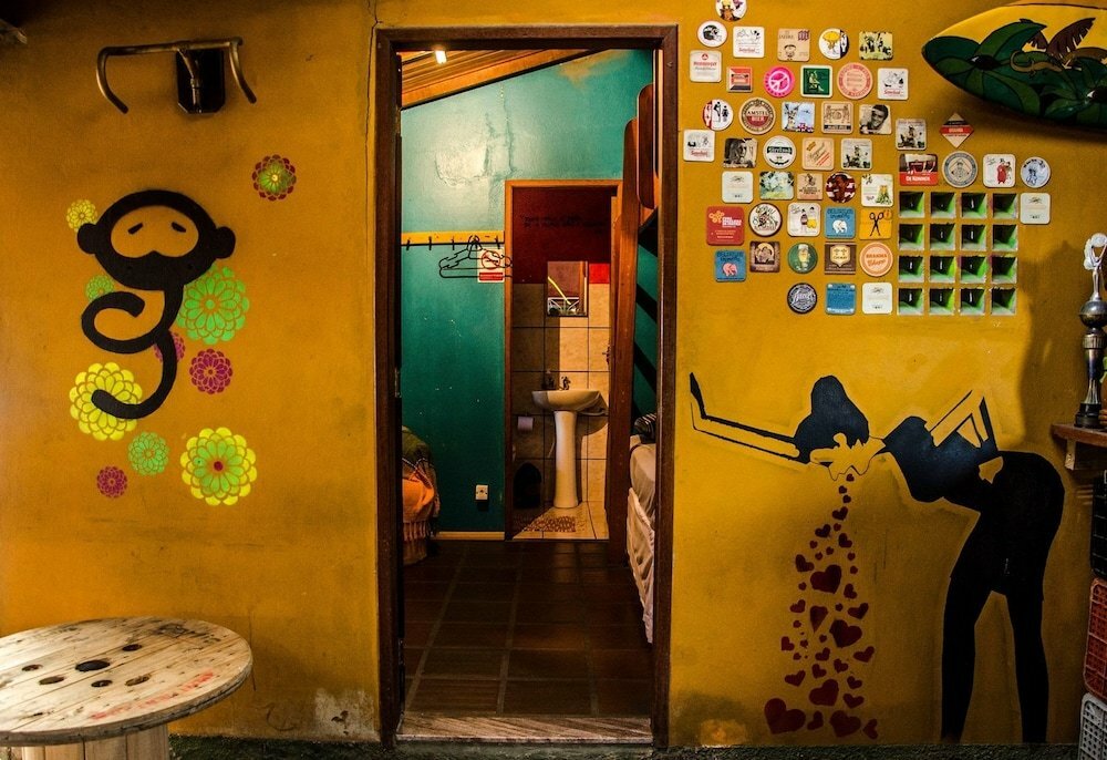 Hotel Sagui Hostel, Florianopolis, photo