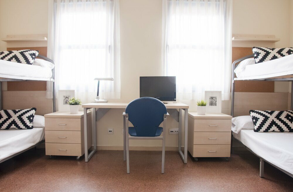 Hotel Residencia Blas De Otero, Bilbao, photo