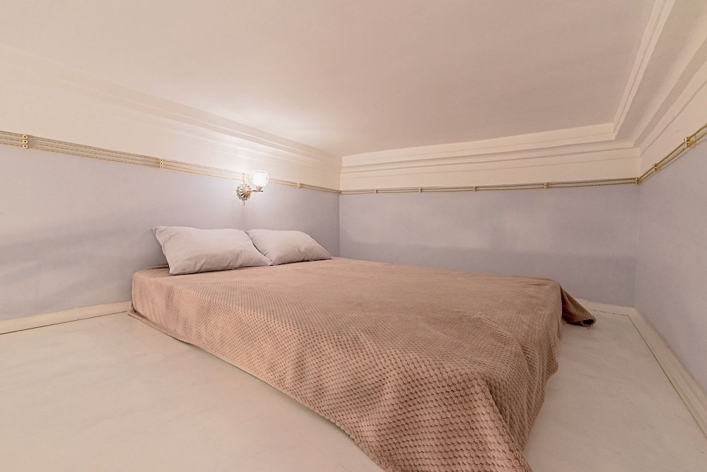 Фото Апартаменты Тучков Буян - Tuchkov Buyan by Sokroma