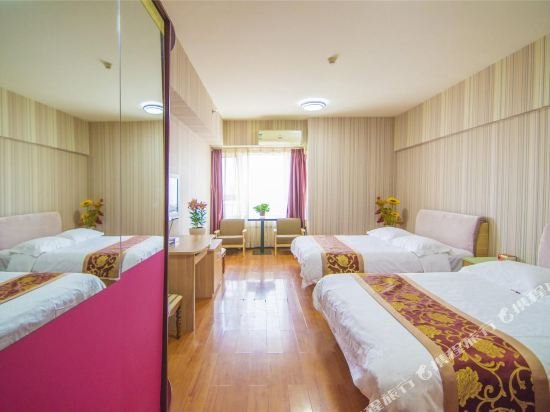 Фото Xian Golden Tree Business Hotel