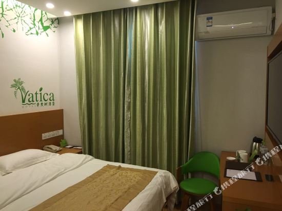 Фото Vatica Beijing Changping District Xiguan Huandao Hotel