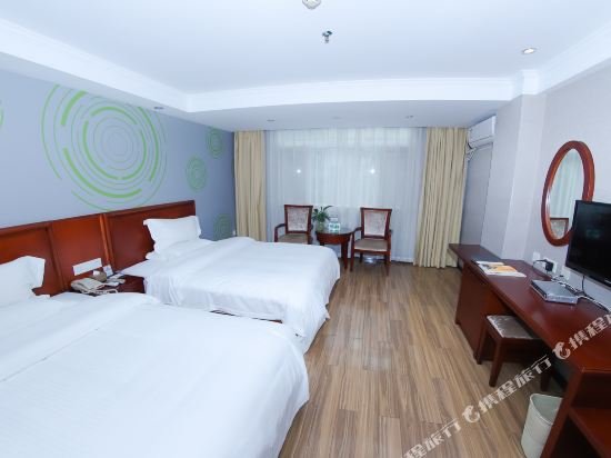 Фото GreenTree Inn NanNing LangDong Hotel