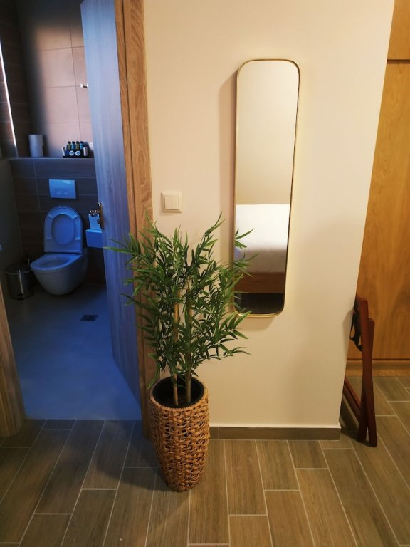 Фото La Place De La Gare Suite