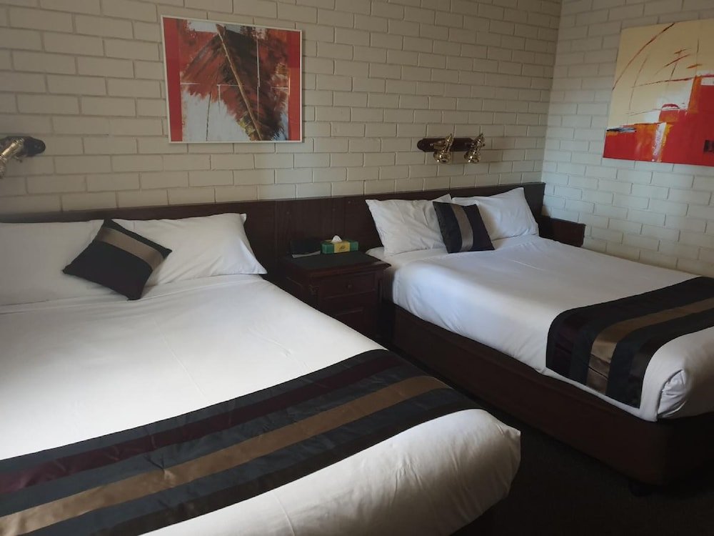 Фото Matthew Flinders Motor Inn