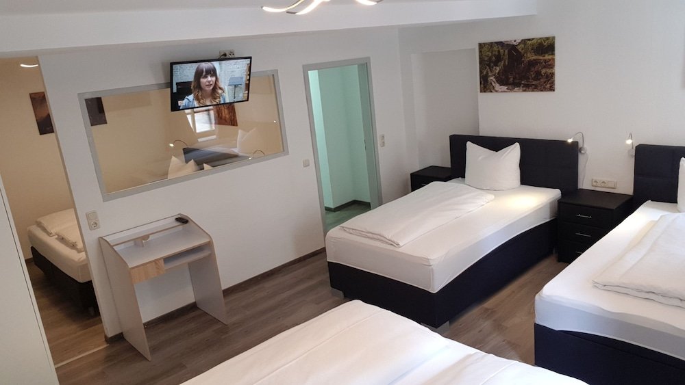 Фото Garni City Hotel Füssen