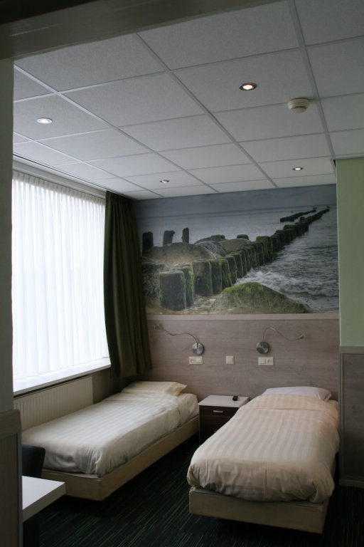 Фото Hotel Het Galjoen