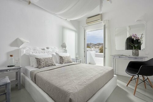 Внешний вид отеля Milos Hotel в Адамасе, фото 2