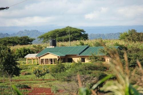 Tanzanice Farm Lodge