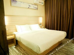 City Comfort Inn Huaihua Railwaya Square (Hunan Province, Huaihua City), hotel