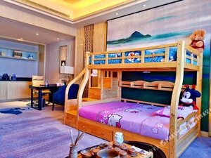 Гостиница Wanda Realm Chifeng