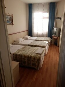 Гостиница Hotel Sema
