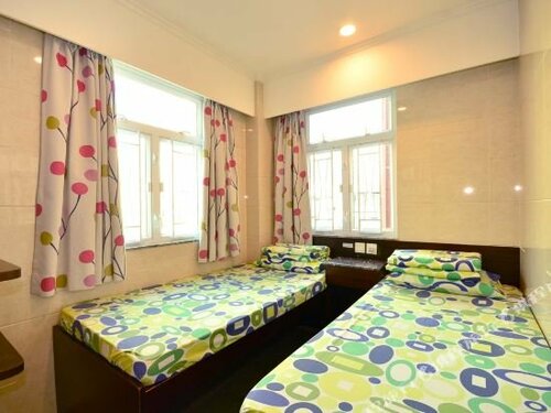 Гостиница Sing Yuet Hostel в Коулуне