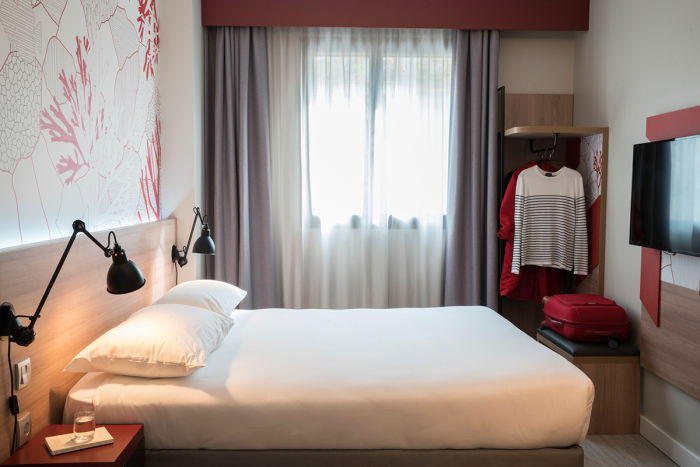 Фото Ibis Styles Barcelona City Bogatell