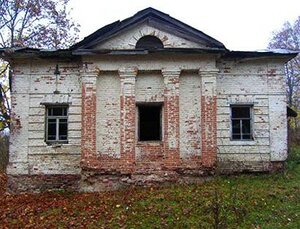 Усадьба Всеволожских (Kaluga Region, Baryatinskiy rayon, selskoye poseleniye Asmolovo, selo Konetspolye) ، معلم جذب سياحي