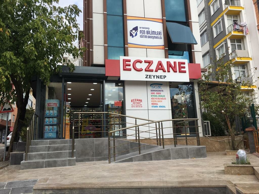 Eczaneler Zeynep Eczanesi, Kartal, foto