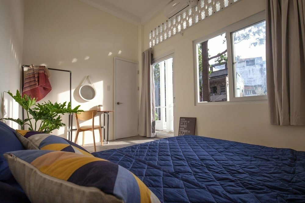 Hotel 199x Cong Quynh, Ho Chi Minh, photo