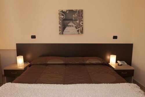 Внешний вид отеля Hotel Gabrini в Массе, фото 3