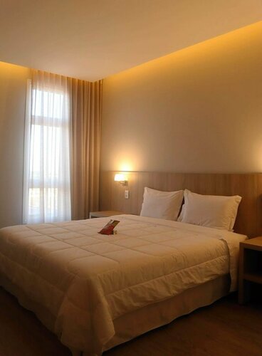 Гостиница Vie Hotel в Штате Мату-Гросу