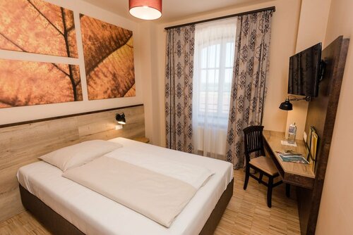 Внешний вид отеля Jufa Hotel Fürstenfeld в Фюрстенфельде, фото 2