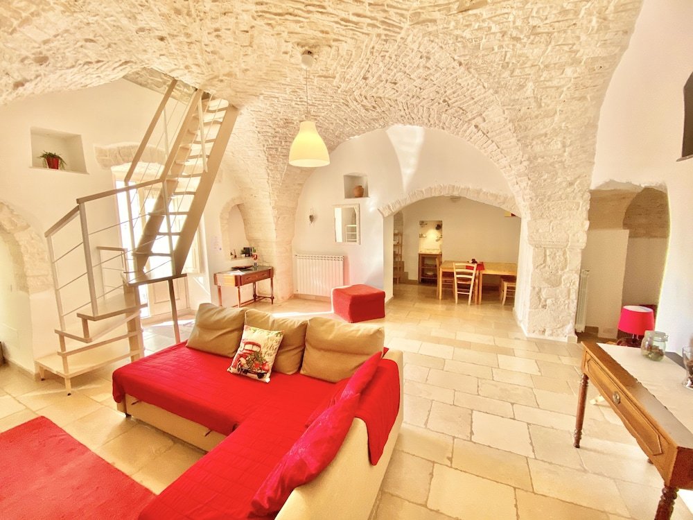 Фото Trulli Fenice Alberobello