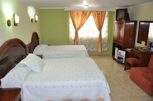 Гостиница Hotel El Caimito в Вильявисенсио